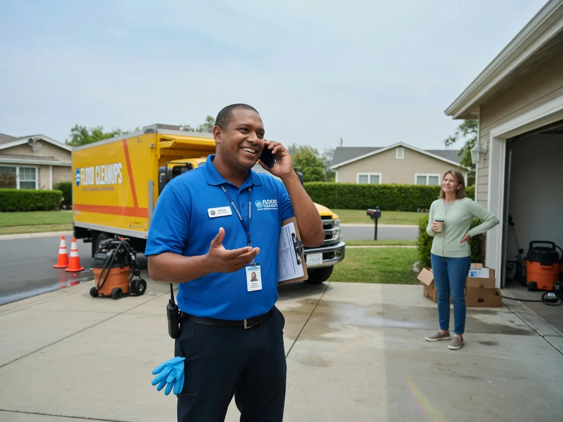 Water Damage Restoration Peachtree Corners, GA FAQs